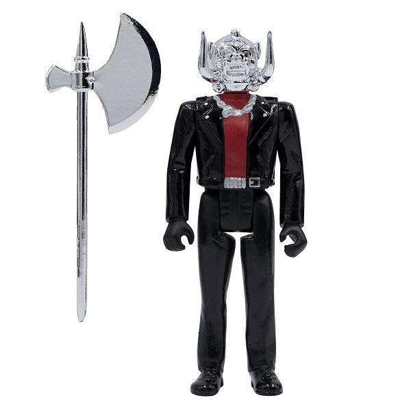 MOTORHEAD モーターヘッド War Pig Japanese Chrome リアクション フ...