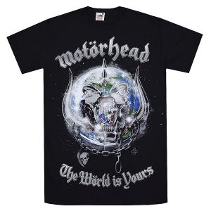 MOTORHEAD モーターヘッド England Tシャツ : GEEKHEAD - 通販 - Yahoo