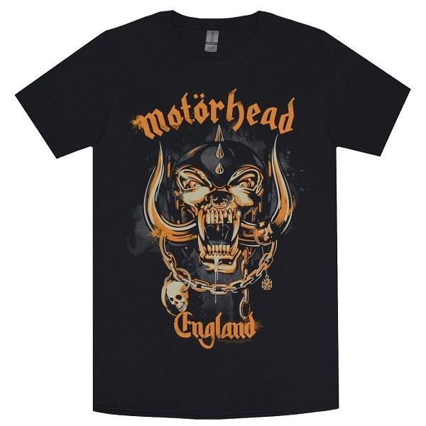 MOTORHEAD モーターヘッド Mustard Pig Tシャツ