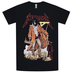 メタリカ・METALLICA・CLIFF BURTON・クリフバートン・LIVE・Tシャツ