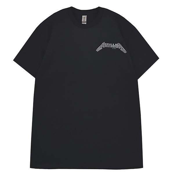 METALLICA メタリカ Nothing Else Matters Tシャツ