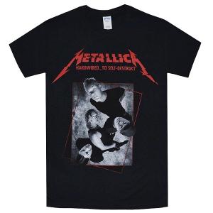 THE BAREFOOT tシャツ 「 METALLICA / メタリカ 」バンドTシャツ NSZ