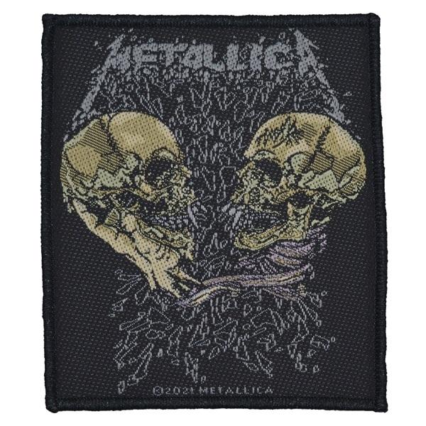 METALLICA メタリカ Sad But True Patch ワッペン
