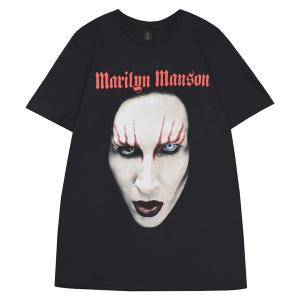 ヴィンテージ Tシャツ 90s マリリンマンソン サイズ:L GOD IS