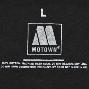 MOTOWN モータウン Logo Tシャツの詳細画像2