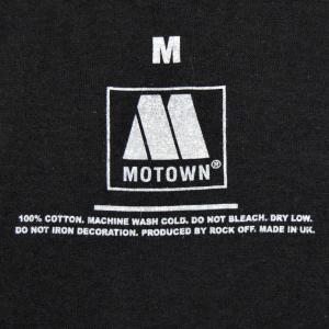 MOTOWN モータウン Tシャツ Logo ...の詳細画像2