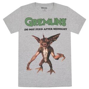 GREMLINS グレムリン Stripe Do Not Feed Tシャツ｜tradmode