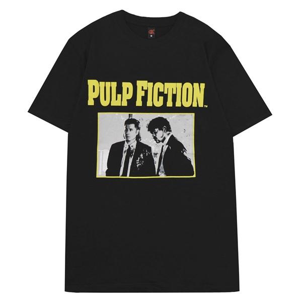 PULP FICTION パルプフィクション Vincent Jules Tシャツ