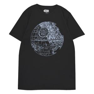 STAR WARS スターウォーズ Death Star Tシャツ｜GEEKHEAD