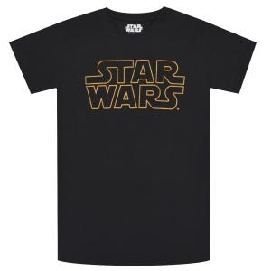 STAR WARS スターウォーズ Logo Tシャツ｜tradmode