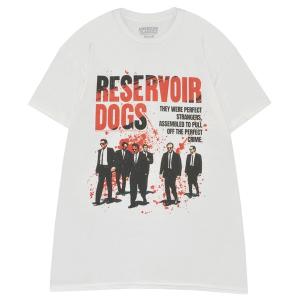 レザボア ドッグス Tシャツ RESERVOIR DOGS MOVIE POSTER 正規品
