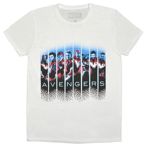 AVENGERS Portraits Tシャツ