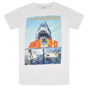 JAWS ジョーズ Simple Poster Tシャツ｜GEEKHEAD