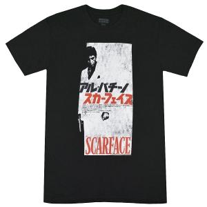 SCARFACE スカーフェイス Small Jpn Tシャツ｜tradmode