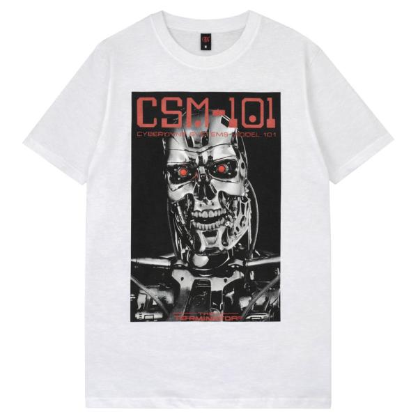 THE TERMINATOR ターミネーター CSM101 Tシャツ