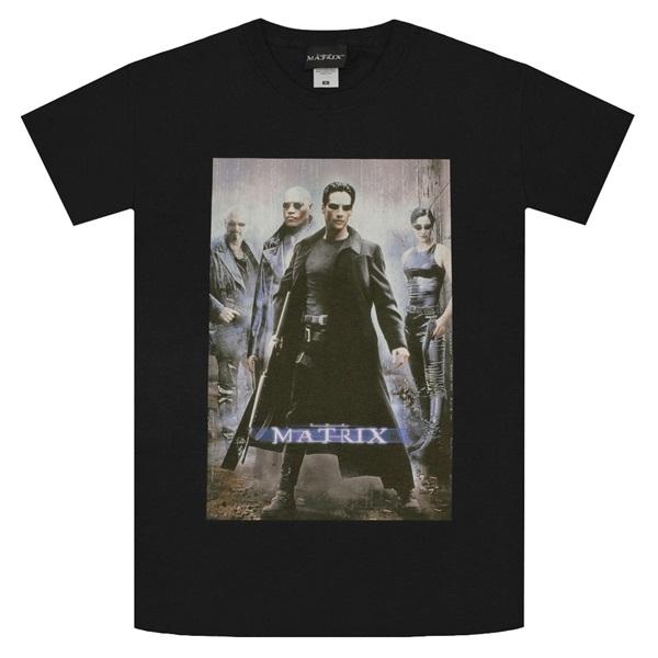 THE MATRIX マトリックス Original Cover Tシャツ