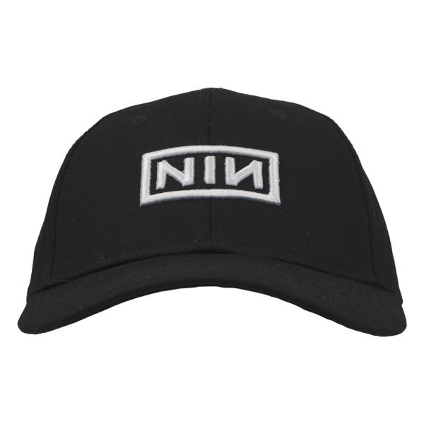 NINE INCH NAILS スナップバックキャップ Classic Logo ナインインチネイル...