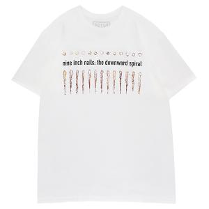 ヴィンテージ VINTAGE 00s NINE INCH NAILS SURVIVALISM FITS giant