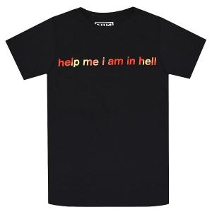NINE INCH NAILS ナインインチネイルズ Help Me Tシャツ