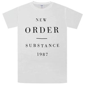 B品 NEW ORDER ニューオーダー Substance 1987 Tシャツ｜tradmode