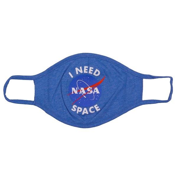NASA ナサ I Need Space マスク