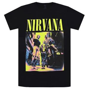 NIRVANA ニルヴァーナ King Of The Street Tシャツ