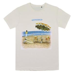 NEIL YOUNG ニールヤング On The Beach Tシャツ NATURAL