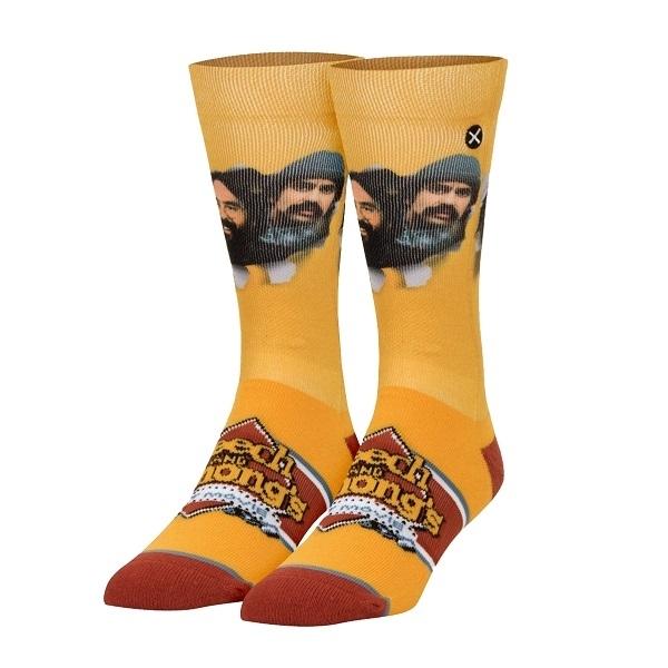 ODD SOX オッドソックス Cheech &amp; Chong Next Movie ソックス