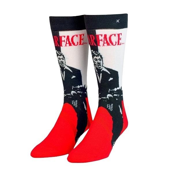 ODD SOX オッドソックス Scarface Last Stand ソックス