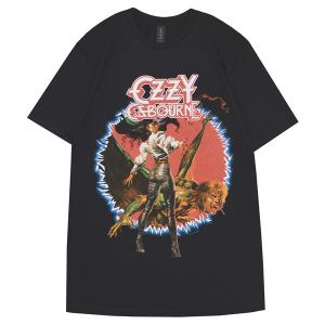 Tシャツ ランディ・ローズ RANDY RHOADS オジー・オズボーン