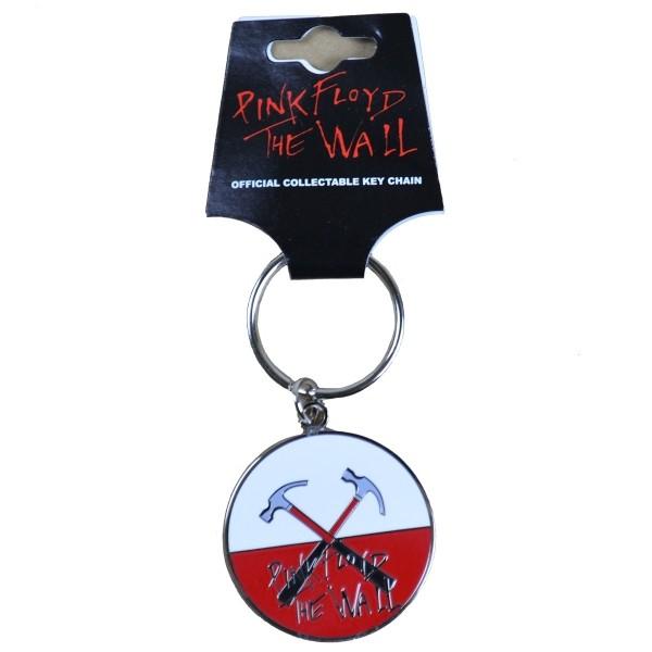 PINK FLOYD Hammers Logo キーホルダー