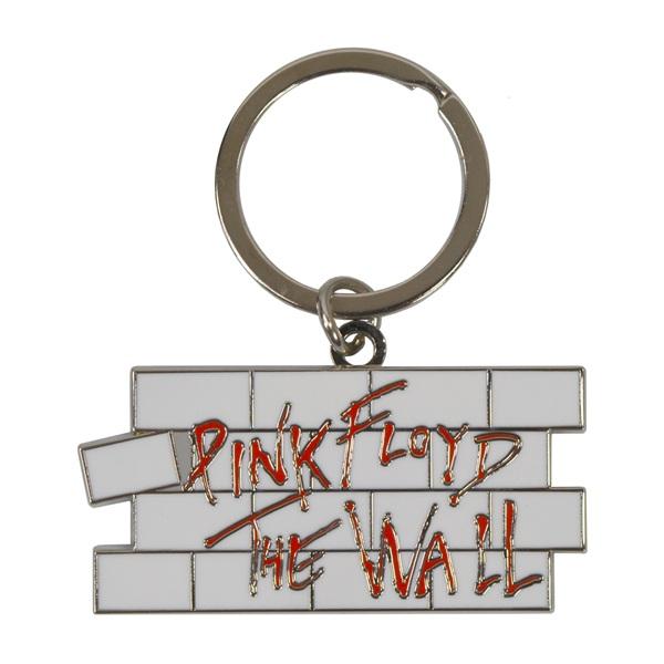 PINK FLOYD ピンクフロイド The Wall Logo キーホルダー