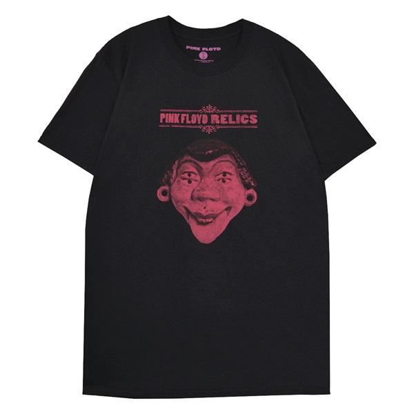 PINK FLOYD ピンクフロイド Relics Cover Ｔシャツ