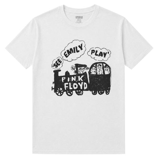 PINK FLOYD ピンクフロイド See Emily Play Tシャツ