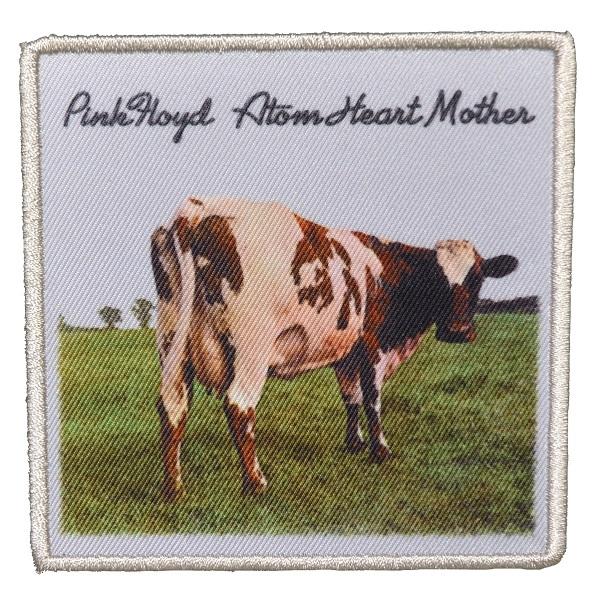 PINK FLOYD ピンクフロイド Atom Heart Mother Patch ワッペン