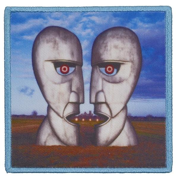 PINK FLOYD ピンクフロイド The Division Bell Patch ワッペン