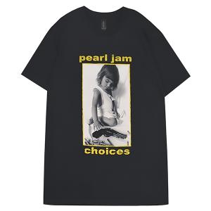 ROCK OFF パール ジャム Tシャツ Pearl Jam STICK MAN (ALIVE) 正規品
