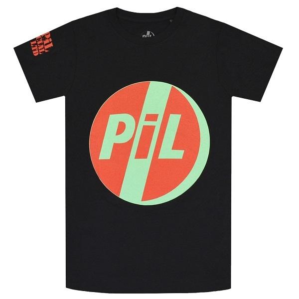 PiL パブリックイメージリミテッド Original Logo Tシャツ