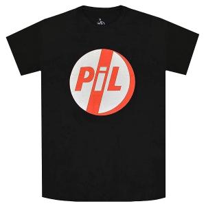 PiL パブリックイメージリミテッド Public Image Ltd Red Logo Tシャツ