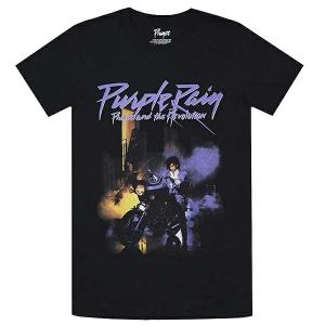 PRINCE プリンス Purple Rain Tシャツ｜GEEKHEAD