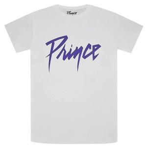 B品 PRINCE プリンス Purple Logo Tシャツ｜tradmode