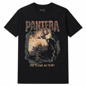 パンテラ・PANTERA・PERPLE FLAME・USA版・Tシャツ・バンドTシャツ