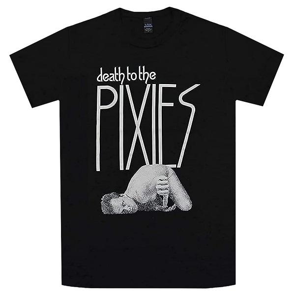 PIXIES ピクシーズ Death To The Pixies Tシャツ