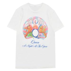 ROCK OFF クイーン Tシャツ QUEEN オペラ座の夜 A Night At The Opera
