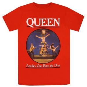 QUEEN クイーン Another One Bites The Dust Tシャツ｜GEEKHEAD