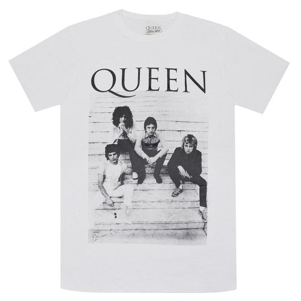 QUEEN クイーン Stairs Tシャツ