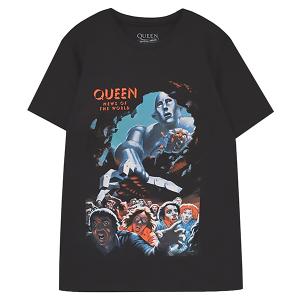 QUEEN クィーン Tシャツ ボヘミアン・ラプソディ 華麗なるレース S M L