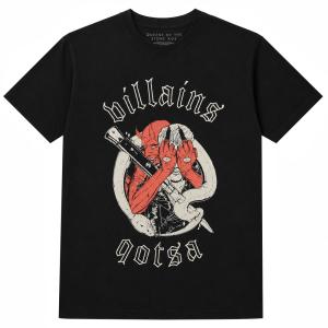 シンプソンズ x アトモス シークレットベース クラスティ 半袖Tシャツ