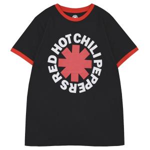 RED HOT CHILI PEPPERS レッドホットチリペッパーズ Asterisk Logo T