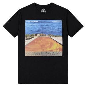 レッドホットチリペッパー レッチリ Tシャツ 半袖 白 黒 90年代 バンド